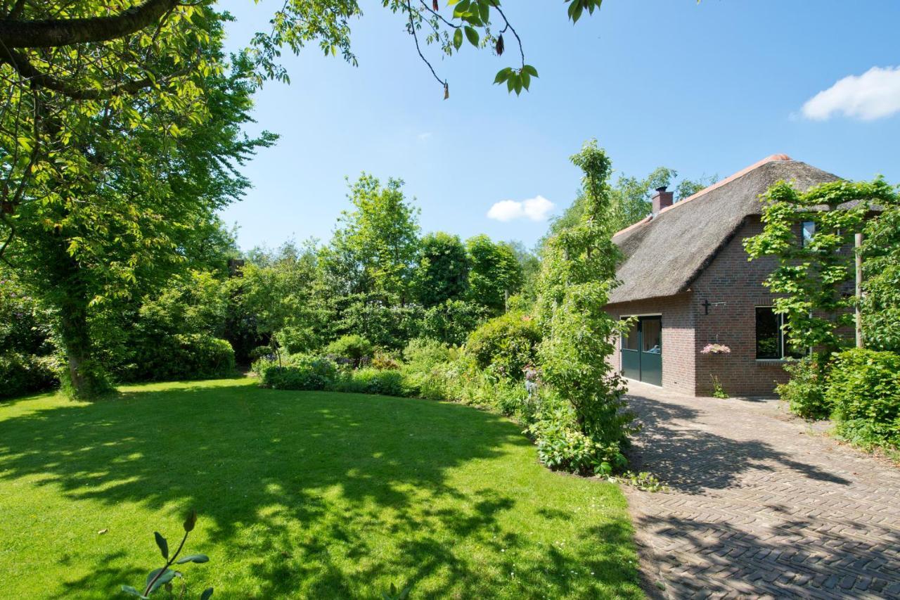 Giethoorn Lodge ภายนอก รูปภาพ